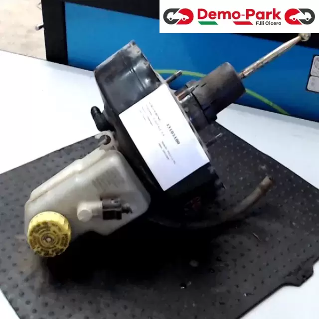 SERVOFRENO VW POLO 1.4 B Volkswagen POLO 1.4 601 614 105 T 0