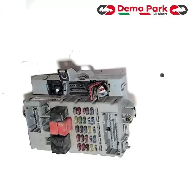 BODY COMPUTER Fiat PUNTO - 188 DELPHI 406626     46795988 NPL 1