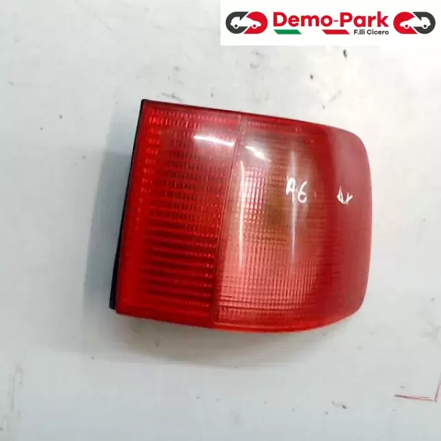 STOP DX Audi A6  0