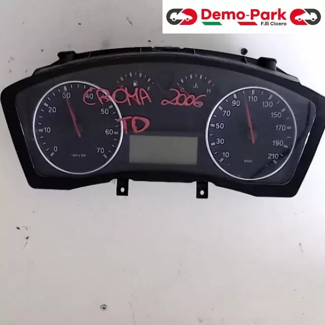 QUADRO STRUMENTI Fiat CROMA  0