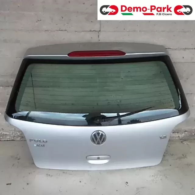 COFANO POSTERIORE Volkswagen POLO 9N  0
