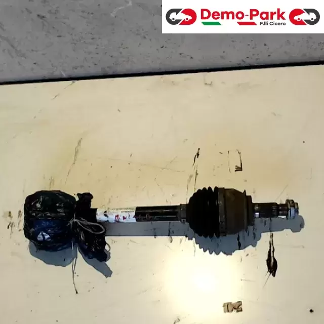 SEMIASSE DX Mini COOPER - 1.6  1