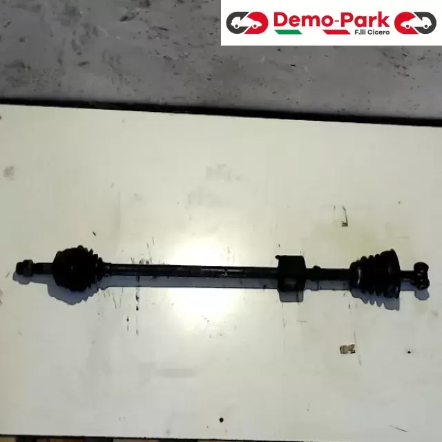 SEMIASSE DX Fiat PUNTO - 1.7 TD  0