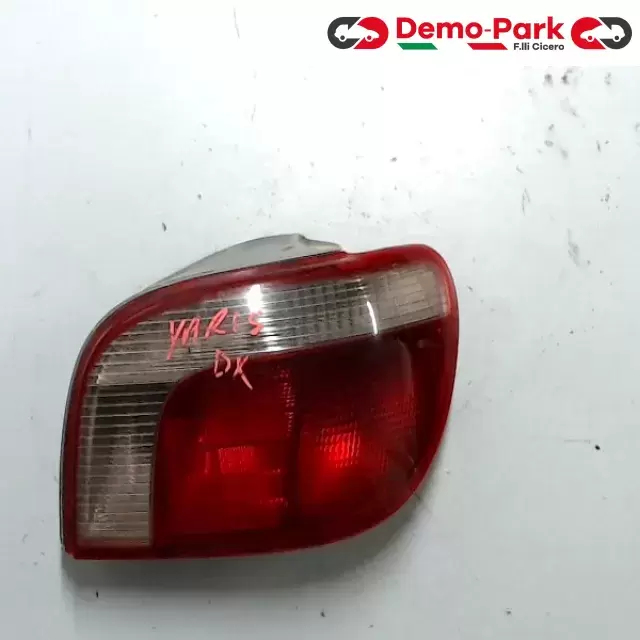 STOP DX Toyota YARIS  0