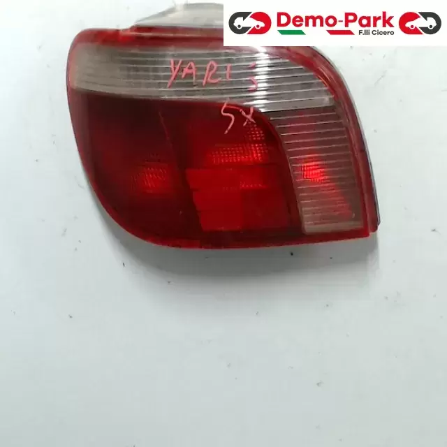 STOP SX Toyota YARIS  0