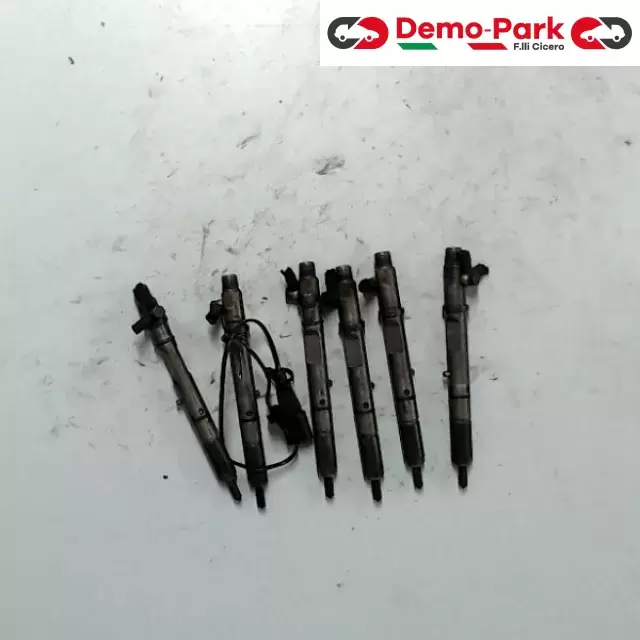 INIETTORI - COMPLETI Audi A4 - 2.5 TDI  0