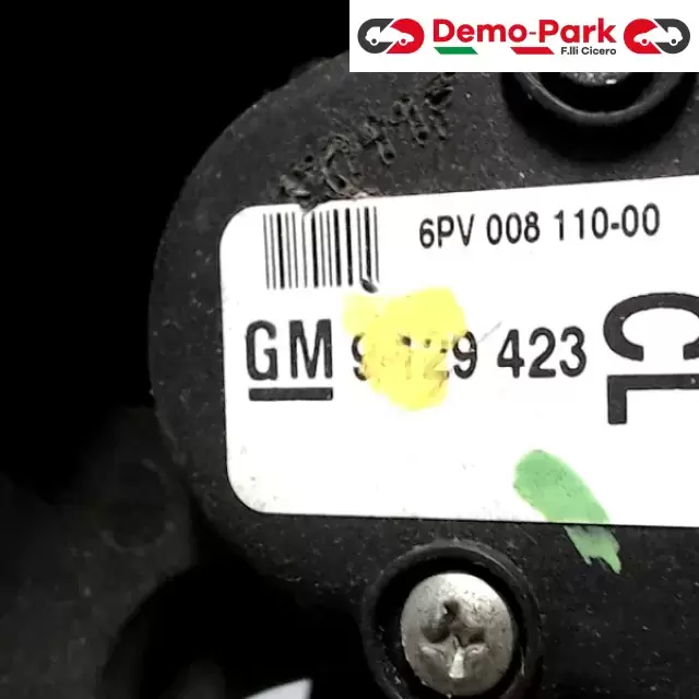 PEDALE ACCELERATORE  Opel CORSA B 9129423 2