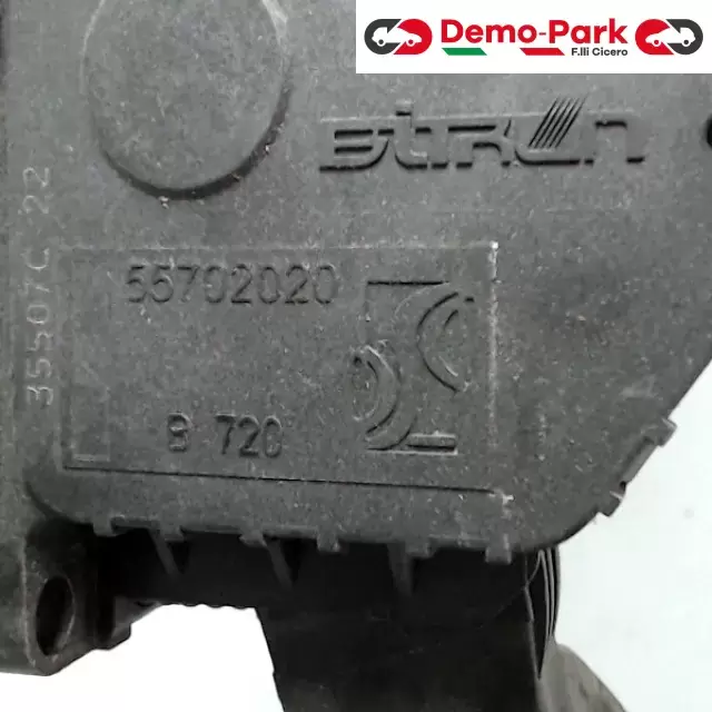 PEDALE ACCELERATORE  Fiat GRANDE PUNTO 55702020 1