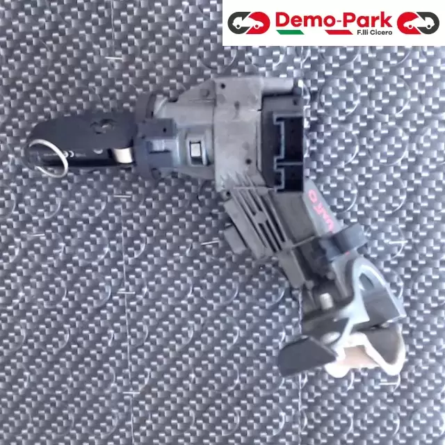 BLOCCASTERZO Fiat FIORINO - 1.3 Mjet  0