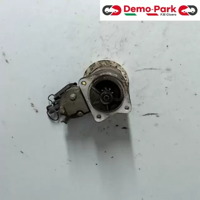 MOTORINO AVVIAMENTO Fiat CINQUECENTO - 900  1