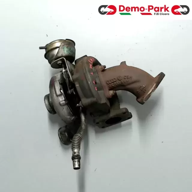 TURBINA Volkswagen PASSAT - 2.5 TDI V6  1