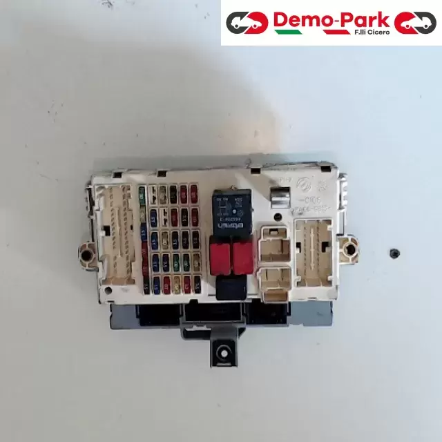 BODY COMPUTER Fiat PUNTO 188 - 1.2 16V 46812235 NPL 0