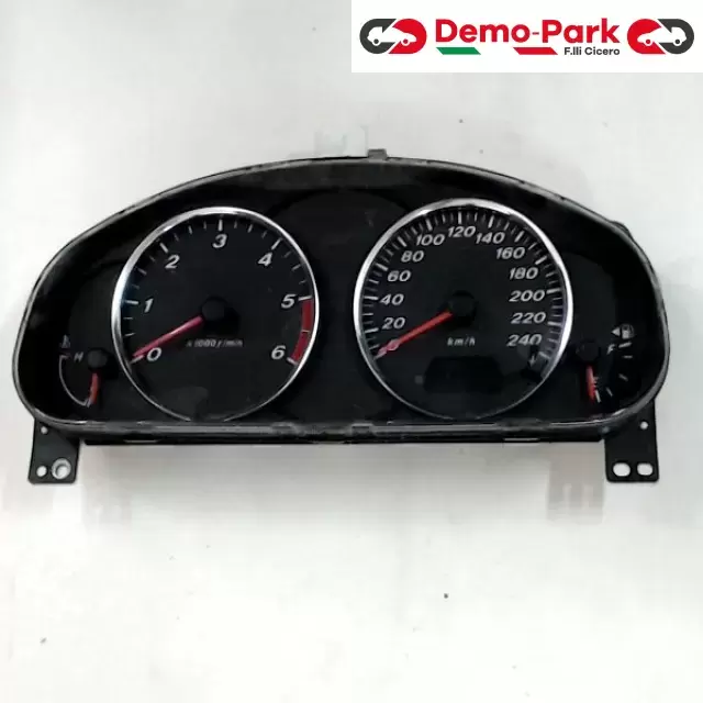 QUADRO STRUMENTI Mazda 6  0