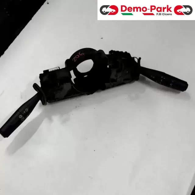 CAMBIO LUCE Peugeot 206  0