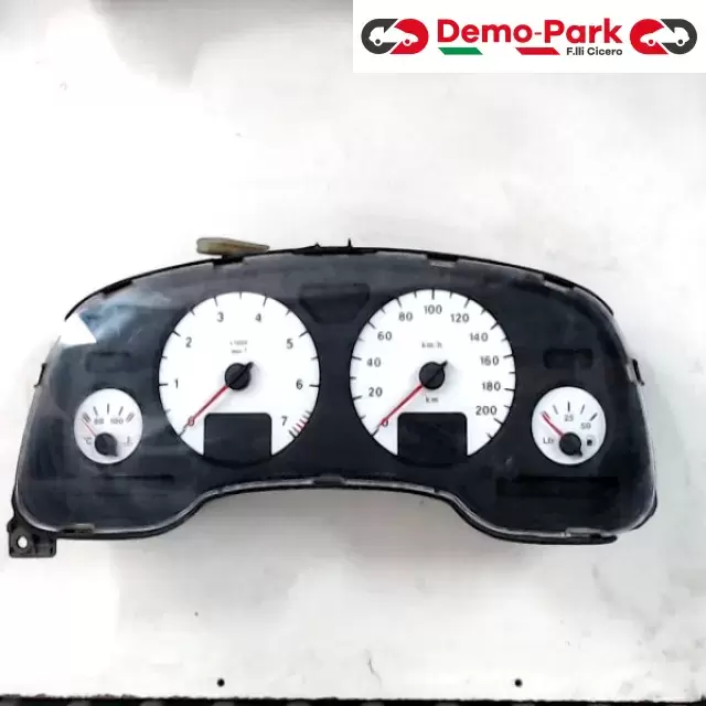 QUADRO STRUMENTI Opel ASTRA G - COUPE'  0