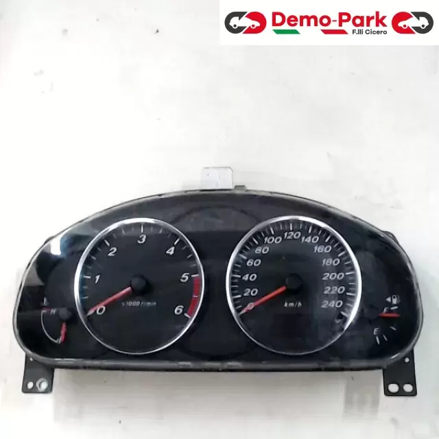 QUADRO STRUMENTI Mazda 6  0