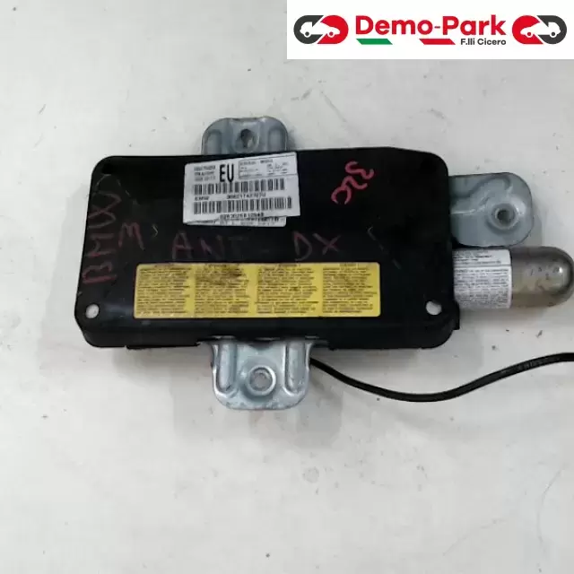 AIRBAG SPORTELLO ANT. DX Bmw 320 - E46 00062617F 0