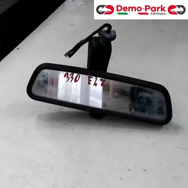 SPECCHIETTO INTERNO - ELETTRICO Bmw 330 D E 46  0