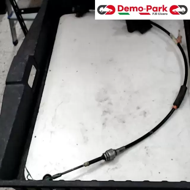 LEVA CAMBIO - LEVERAGGIO Fiat panda  0