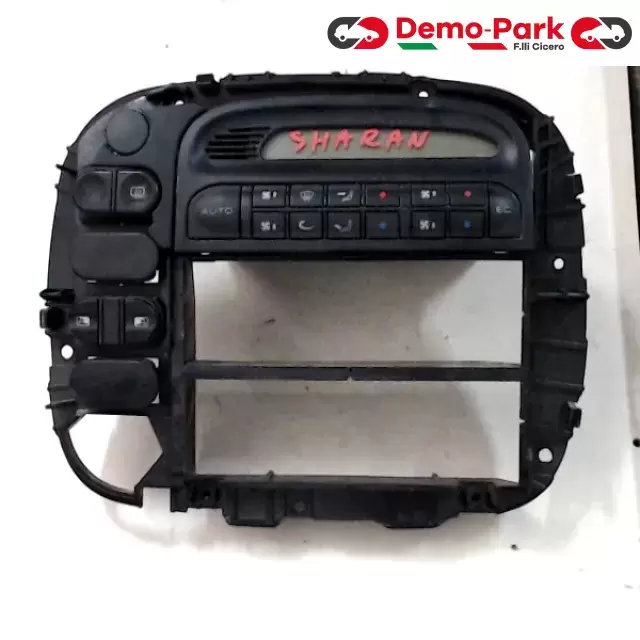 COMANDO CLIMATIZZATORE - AUTOMATICO Volkswagen SHARAN  0