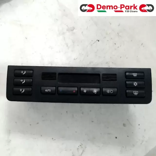 COMANDO CLIMATIZZATORE - AUTOMATICO Bmw 320 - E46  0