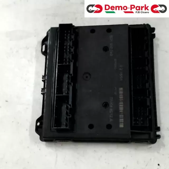 BODY COMPUTER Skoda FABIA - 1.9 SDI SIEMENS 5WK48212A  6Q1937049 0
