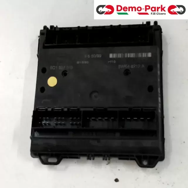BODY COMPUTER Skoda FABIA SIEMENS 5WK48212A  6Q1937049 0