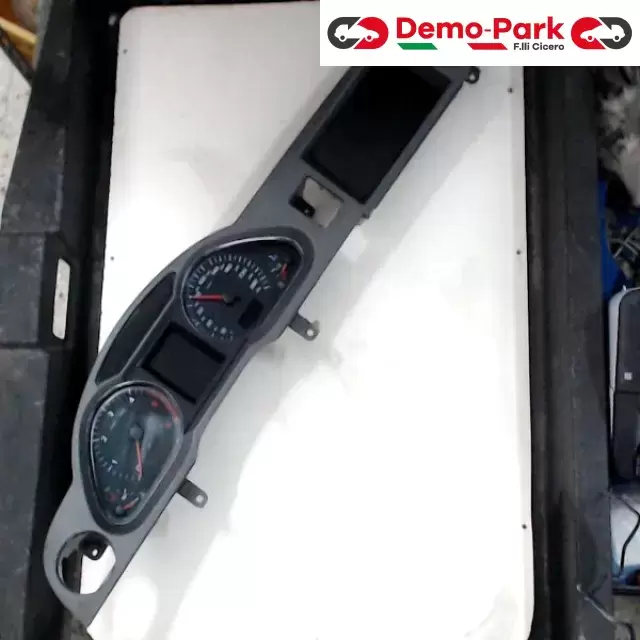 QUADRO STRUMENTI + NAVIGATORE Audi A6 - 3.0 TDI  2