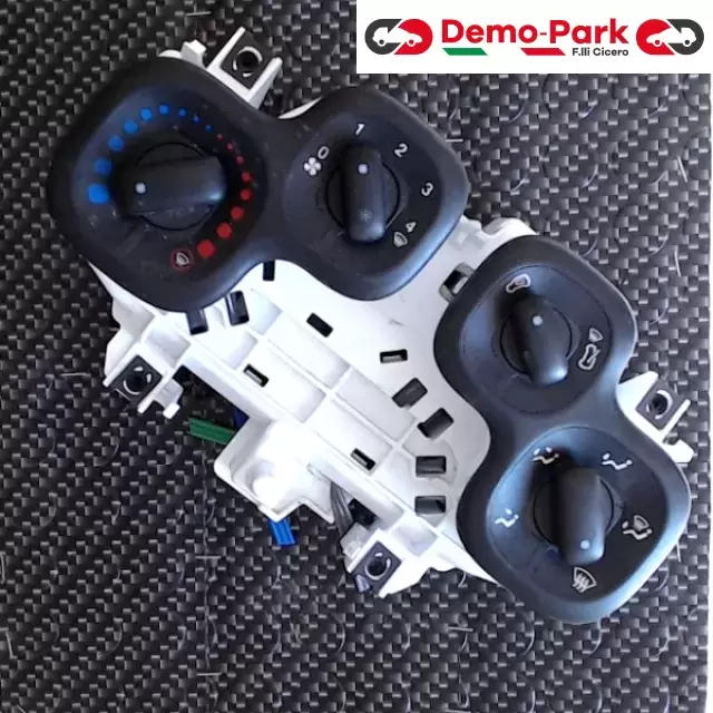 COMANDI STUFA Fiat PANDA - 0.9 TWINAIR  0