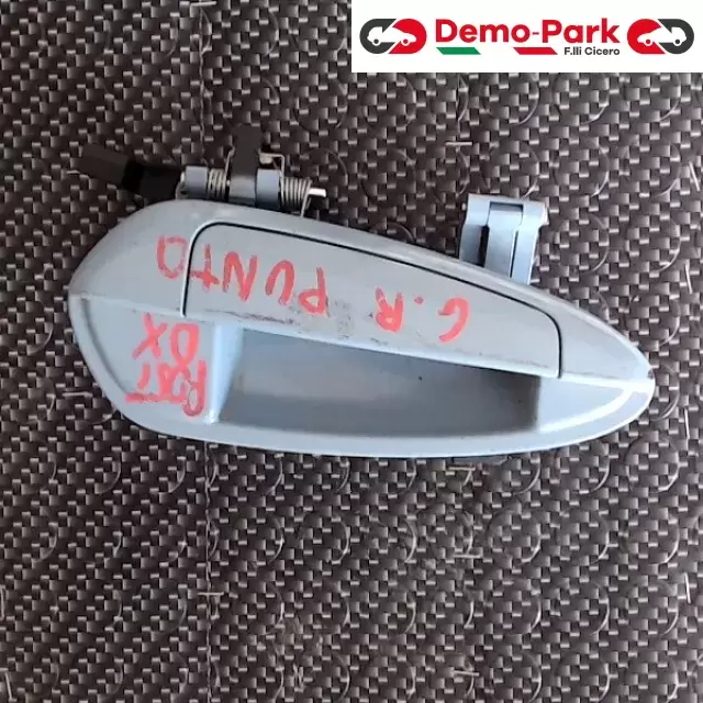 MANIGLIA POST DX Fiat GRANDE PUNTO  0