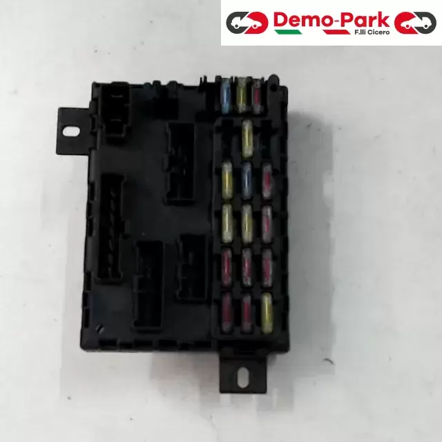 SCATOLA FUSIBILI Alfa Romeo 156 - 1.9 JTD  0