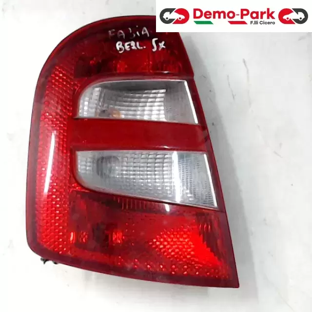 STOP SX Skoda FABIA  0