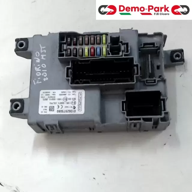BODY COMPUTER Fiat FIORINO - 1.3 Mjet 01362975080 0