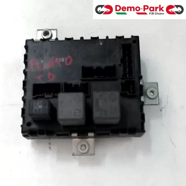 BODY COMPUTER Fiat PUNTO - 1.7 TD 7755601 C110 0
