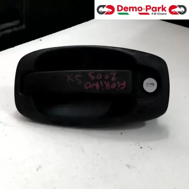 MANIGLIA ESTERNA SX - ANTERIORE Fiat FIORINO  0