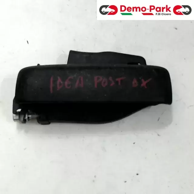 MANIGLIA ESTERNA DX - POSTERIORE Fiat IDEA  0