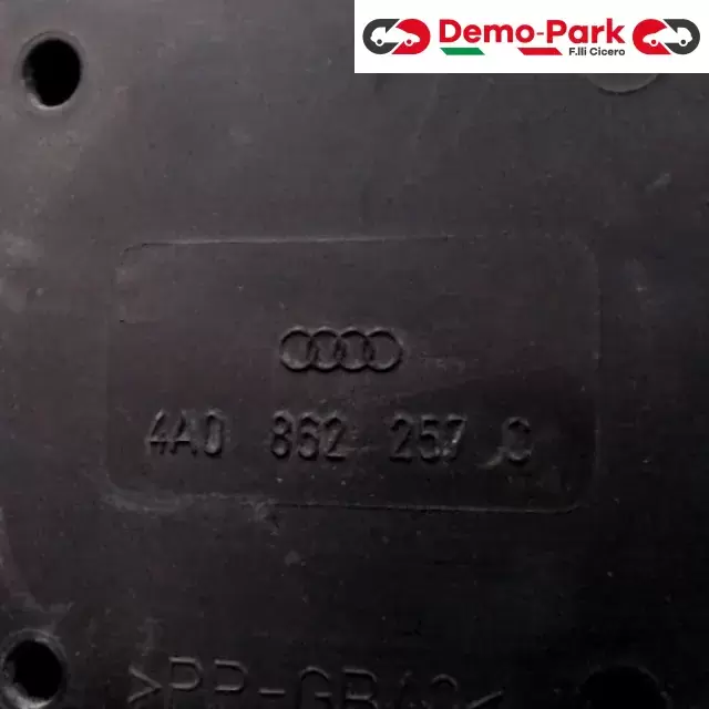 CHIUSURA CENTRALIZZATA - POMPA Audi A6  1