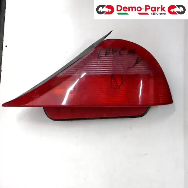 STOP DX Lancia Y  0