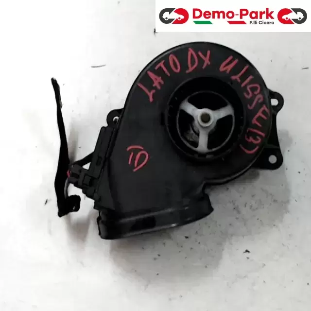 VENTOLA ABITACOLO - DX Fiat ULYSSE  0