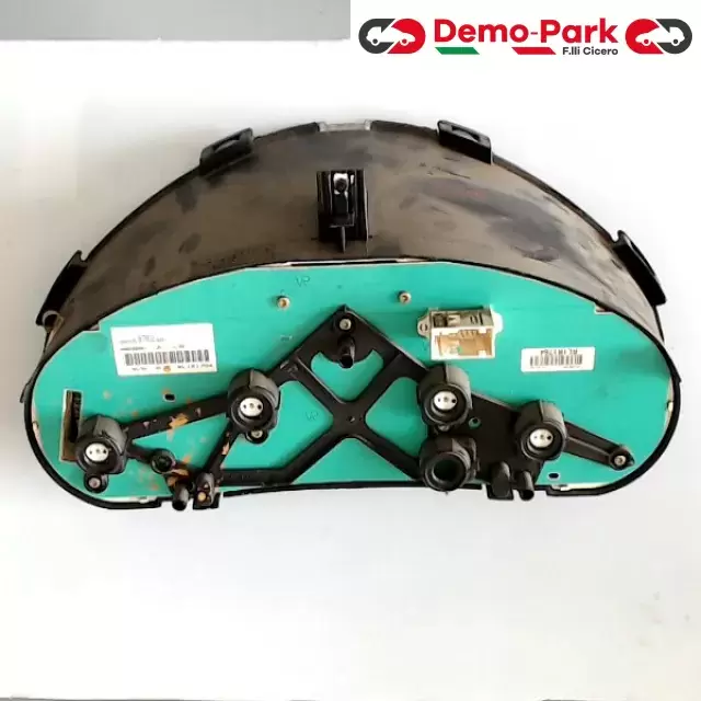 QUADRO STRUMENTI Peugeot 206 - 1.4 HDI  1