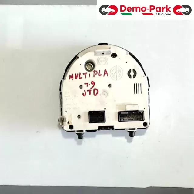 QUADRO STRUMENTI Fiat MULTIPLA - 1.9 JTD  1