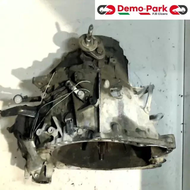 CAMBIO 206 1.4 HDI Peugeot 206 - 1.4 HDI  1