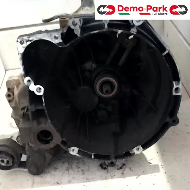CAMBIO FIESTA 1.4 HDI Ford FIESTA - 1.4  0