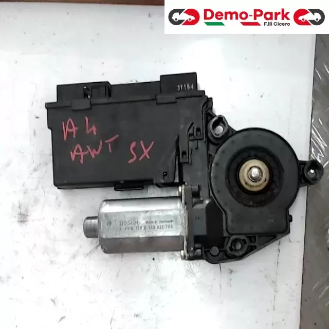 ALZAVETRO ANT. SX  Audi A4 ANTERIORE SX  0