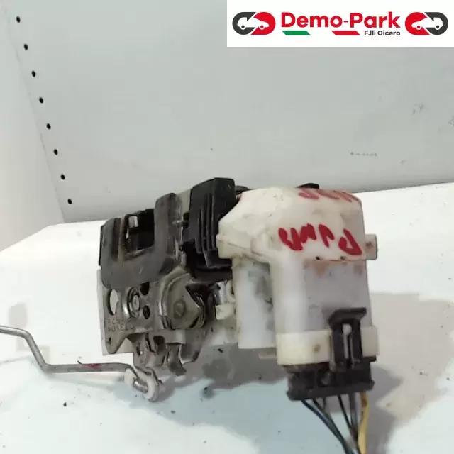 SERRATURA ANT DX Fiat PUNTO 2° SERIE 3P  1