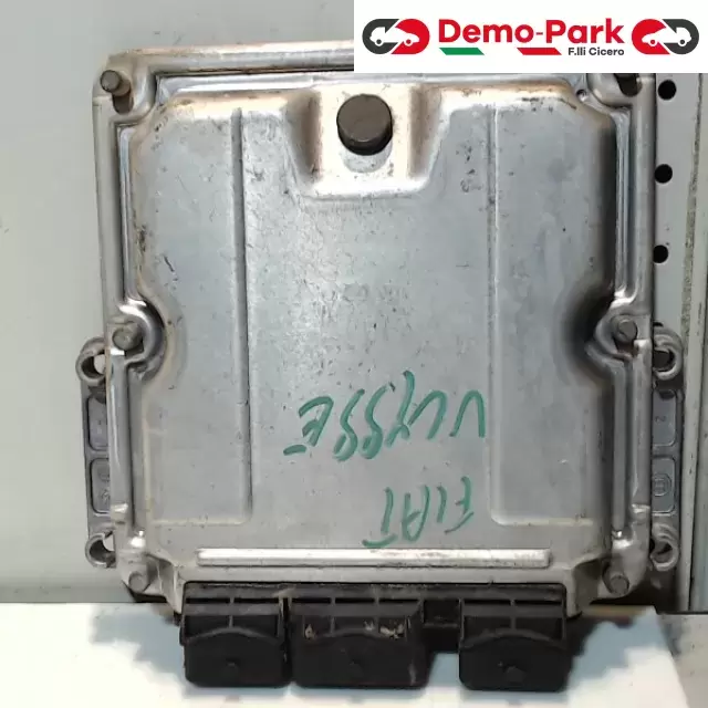CENTRALINA MOTORE Fiat ULYSSE 2.0 JTD 0 281 011 031 0