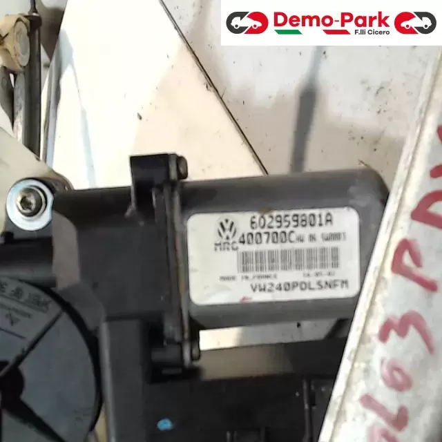 ALZAVETRO ANT. DX Volkswagen POLO 602959801A 1