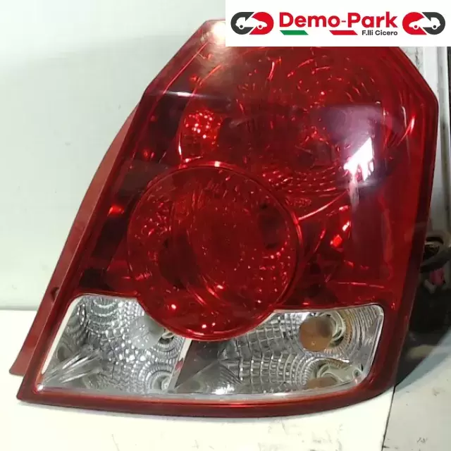 STOP DX Chevrolet KALOS  0