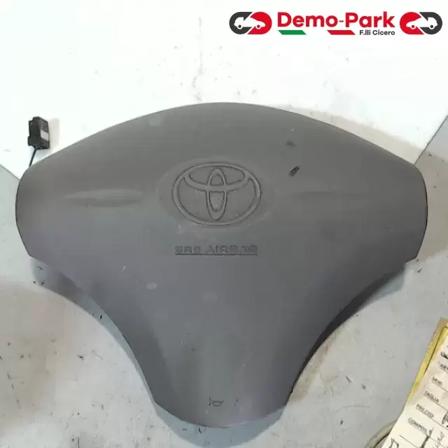 AIRBAG VOLANTE Toyota YARIS  0