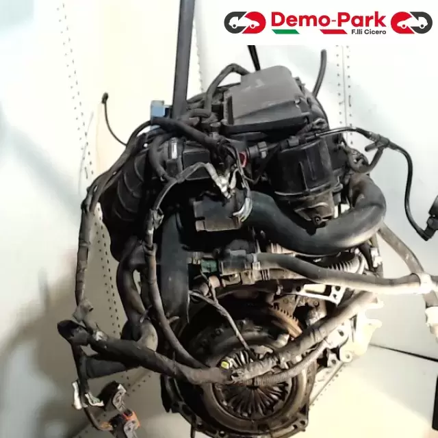 MOTORE CITROEN C2 MATRICOLA 1067828 CitroЁn C2 1.4 HDI HFX 3
